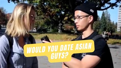 Dating an asian guy advice